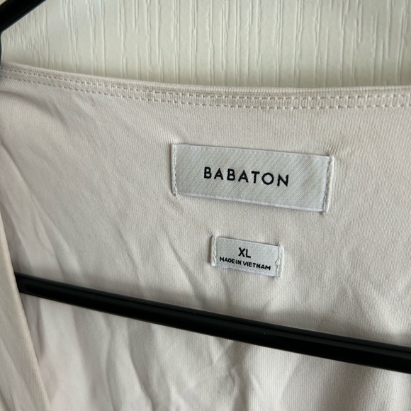 Babaton Off White Bodysuit - Size XL - Picture 3 of 3